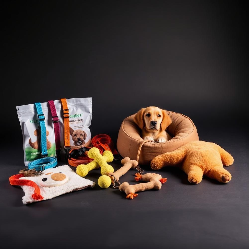 Productos para mascotas