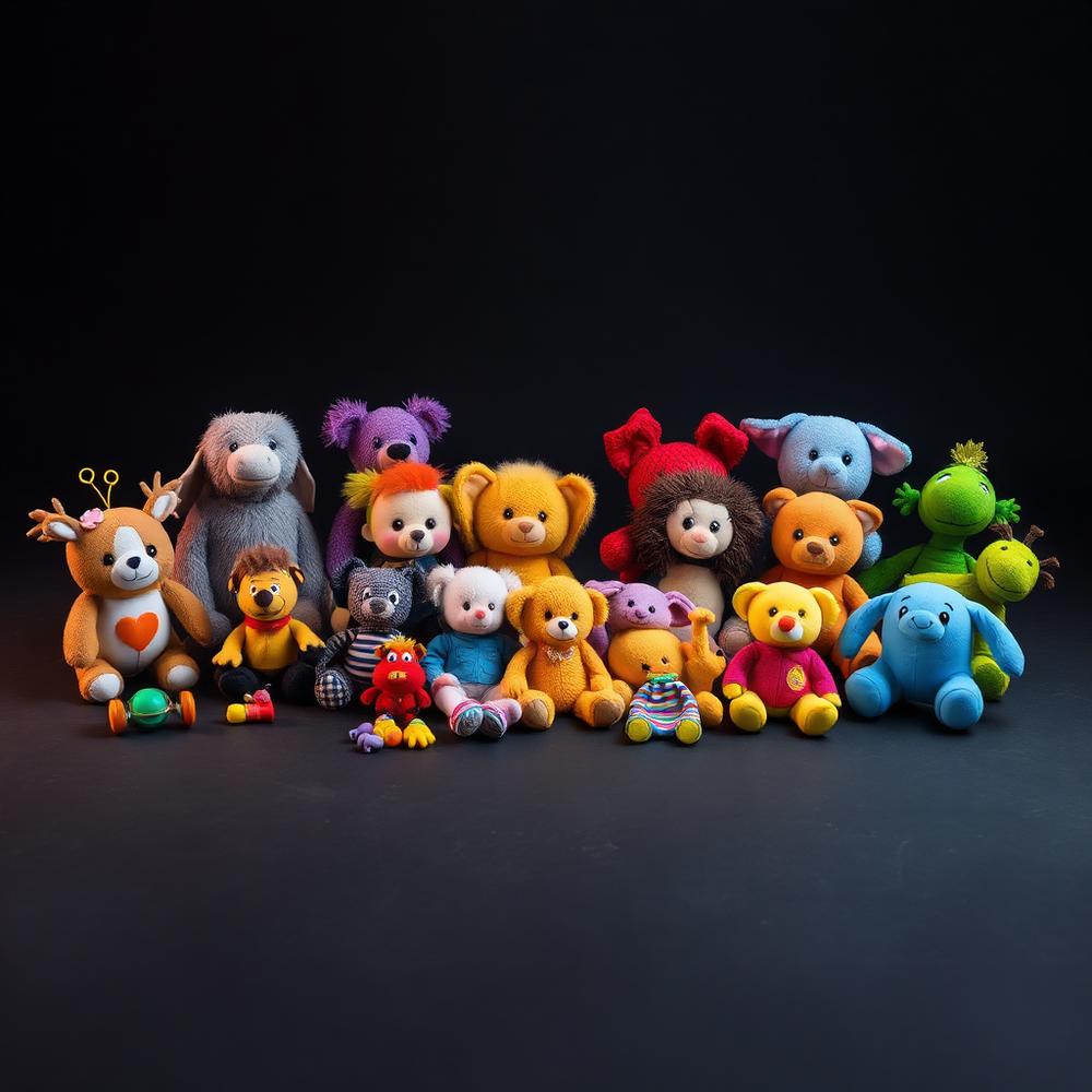 Juguetes